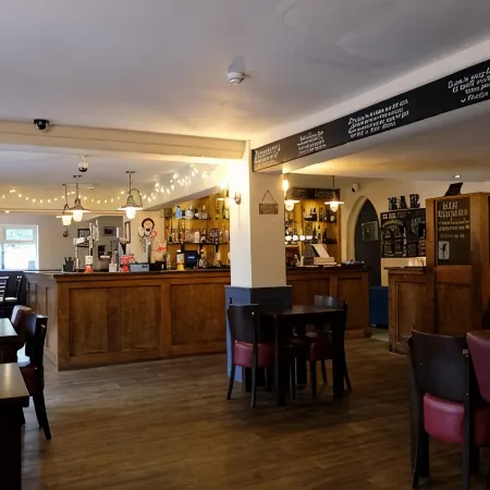 The Lawns Hotel
