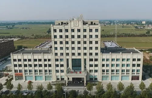 Shahe Jinsui Holiday Hotel