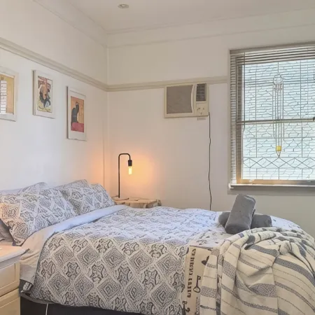 Charming Peaceful Two-Bedroom Apartment