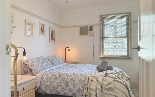 Charming Peaceful Two-Bedroom Apartment