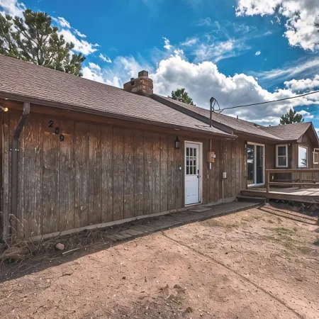 Unique Rocky Mountain Adventure "base camp" for 12