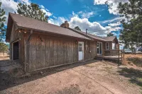 Unique Rocky Mountain Adventure "base camp" for 12