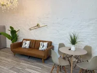Historic Downtown New Orleans Loft 2 Minute Walk to French Quarter 2A - 방갈로