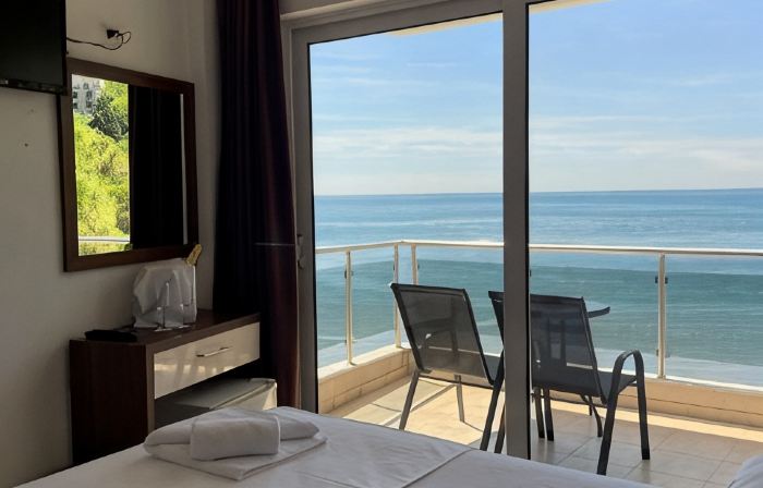 Vue Mer