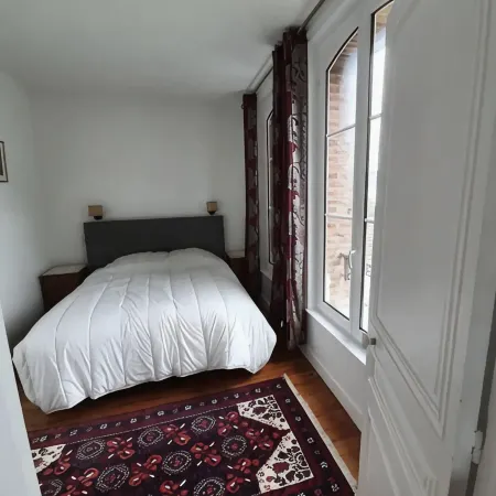 Cabourg Plein Centre - Appartement Douillet et Lumineux