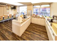 伊勢崎Select Inn飯店 - 早餐