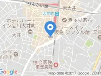 VIA INN SHINAGAWA OIMACHI JR-West Group Hotels near Honsenji Temple