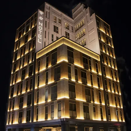 Q21 Hotel Отели рядом с достопримечательностью «Пирс Love»
