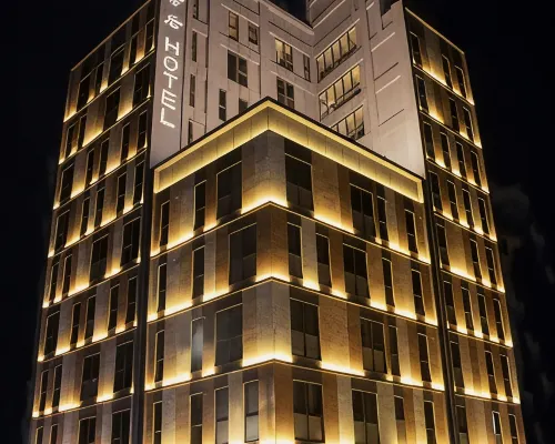 Q21 Hotel Hotels near Siziwan