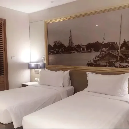 Wu'an Jinghexuan Hotel