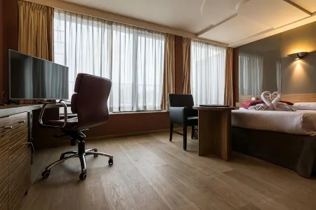 De Keyser Hotel