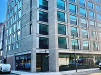 Premier Inn Dublin City Centre (Gloucester Street South) Các khách sạn gần Ga Pearse