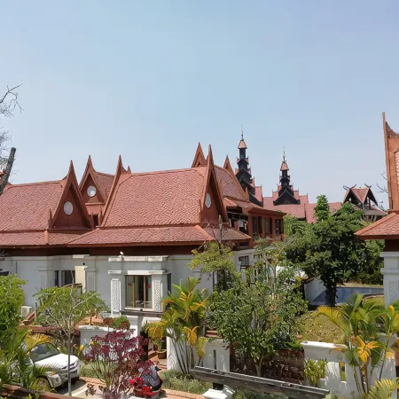 Menghai Xiaoyue Renjia Homestay