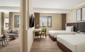 AIHO HOTEL MEDAN