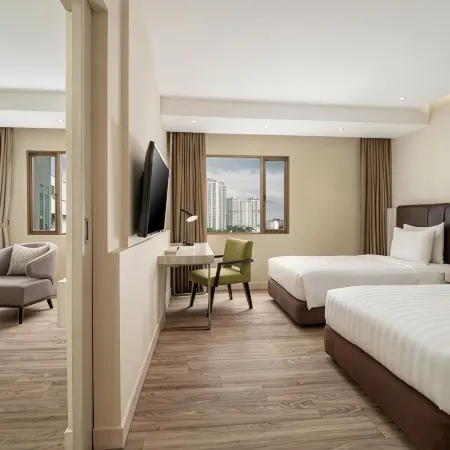 AIHO HOTEL MEDAN