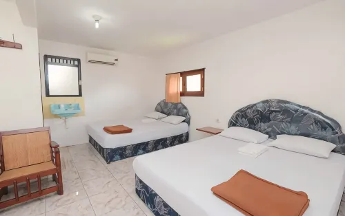 Hotel Olympic Semarang