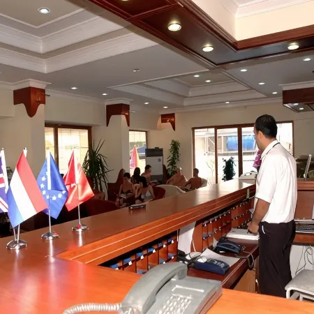 Maris Beach Hotel