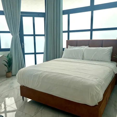 Casa Mira Studio A Central Ipoh Homestay for 2