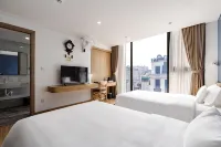 เอ25 พรีเมียม โรงแรม - 36 จ่างวันมินห์ - สัตว์เลี้ยง