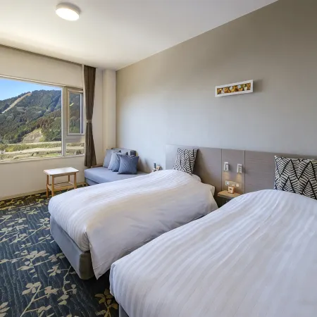ASO CANYON TERRACE & LODGE