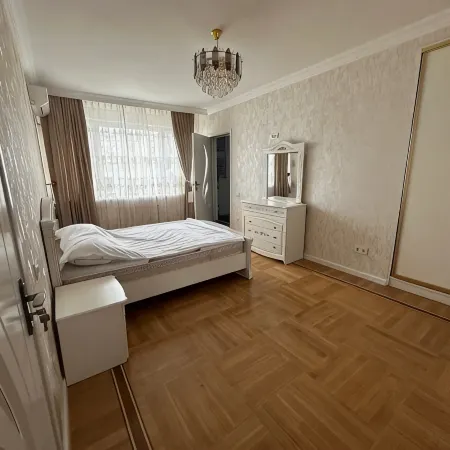 Baku Apartment with Formula 1 and boulevard view