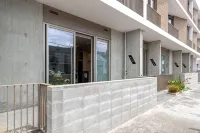 Petone Two Bedroom Apartment with Private Balcony - balcony