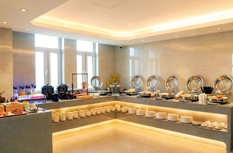 Yitel Collection Hotel (Qingdao Railway Station Zhanqiao Seaview) photo 3