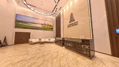 Carnelian Tower at Forest City seaview