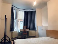 City center spacious double room - 홈스테이