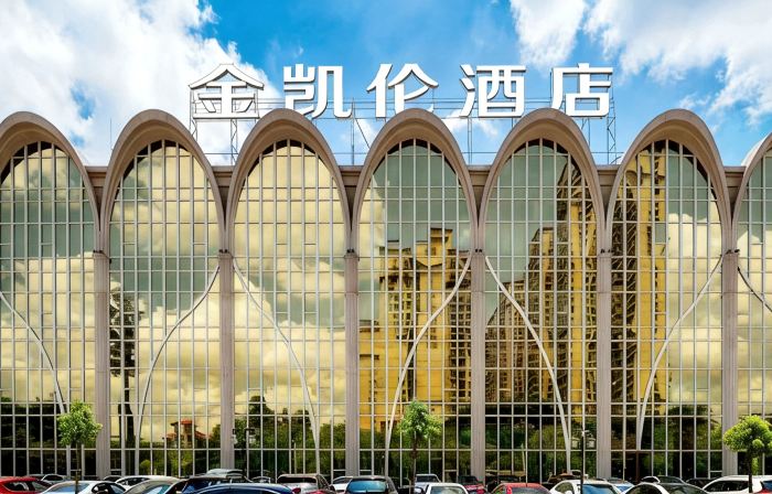 Lavande Hotel (huizhou boluo Shiwan Jintang)