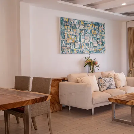 *3BR Pool Villa | Near Beach & Boat Avenue V29