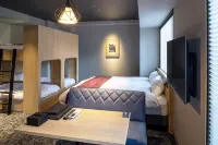 ALPHABED INN Sapporo Odori Park