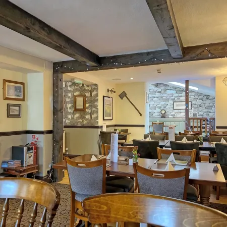 The Woodman Inn