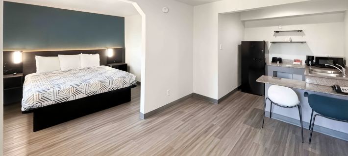 Studio 6  Irving, TX – DFW North Hotel di Irving