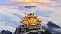 Xitao Coffee Homestay (Laojunshan Yunjing Cableway) - Romantische