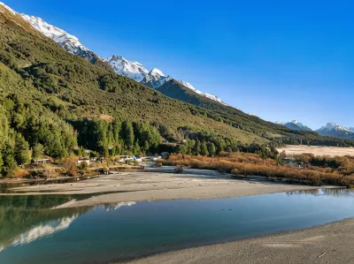 Kinloch Wilderness Retreat Отели в г. 