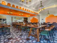Nalati | Next Stop Resort · Lodge · Villa Designer Boutique Stay (Nalati Scenic Area) - sarapan