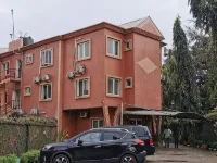 JUN YUE GRA Lagos hotel（Murtala Muhammed International Airport） Hotéis em Ikeja