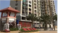 Jijixiang Hotel - Bãi đậu xe