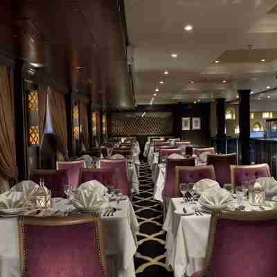 Steigenberger Legacy Nile Cruise Monday 7 & 4 Nights from Luxor - Friday 3 Nights from Aswan Dining/Meeting Rooms