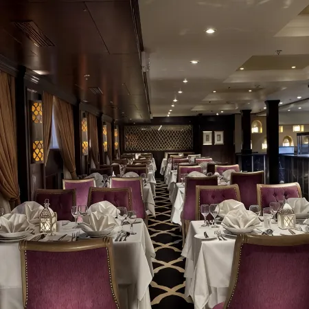 Steigenberger Legacy Nile Cruise Monday 7 & 4 Nights from Luxor - Friday 3 Nights from Aswan
