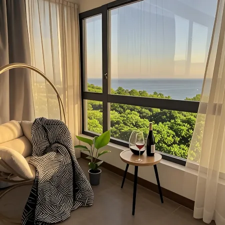 Yihai Homestay (Weizhou Island Wucaitan Branch)