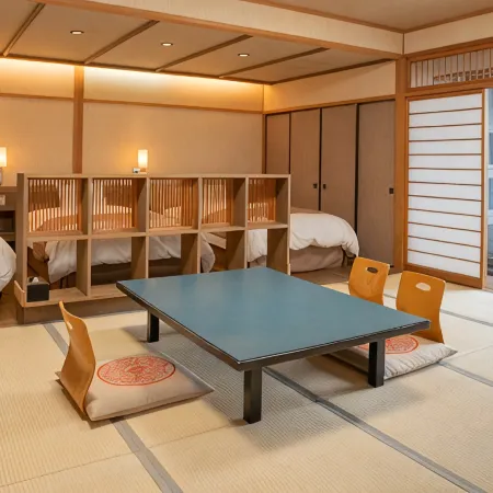 View Hotel Heisei