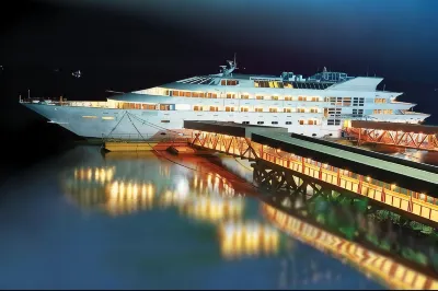 Vintage Luxury Yacht Hotel Hotels in 