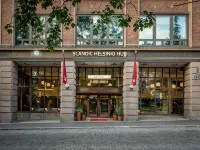 Scandic Helsinki Hub Hoteles cerca de Parque Esplanadi