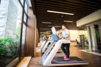 無錫太湖飯店 - 健身室/gym room