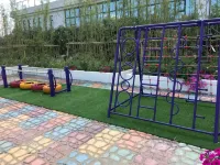 Manli Hotel (Shanghai Pudong Airport Branch) - Gym