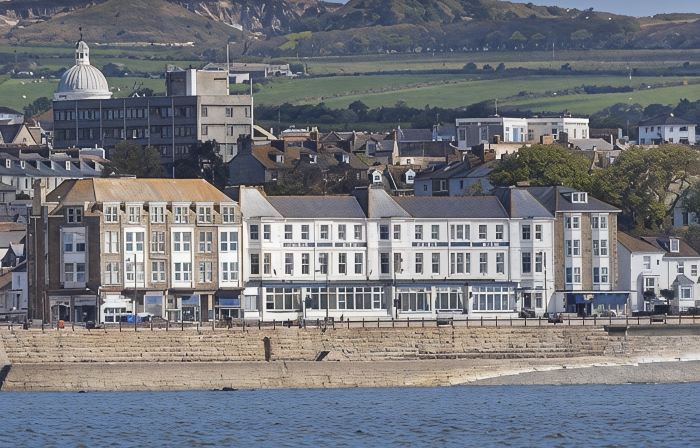 The Queens Hotel