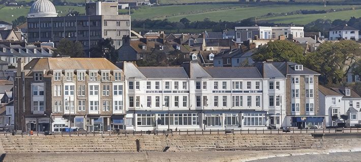 The Queens Hotel Hotels in Penzance