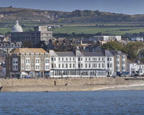 The Queens Hotel Hotels in Penzance
